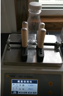瓶蓋扭矩測試儀使用方法，瓶蓋的扭矩力標(biāo)準(zhǔn)一般是多少？