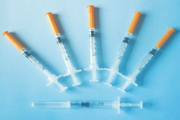YY/T 0573.3-2019自毀型固定劑量疫苗注射器檢測(cè)方案