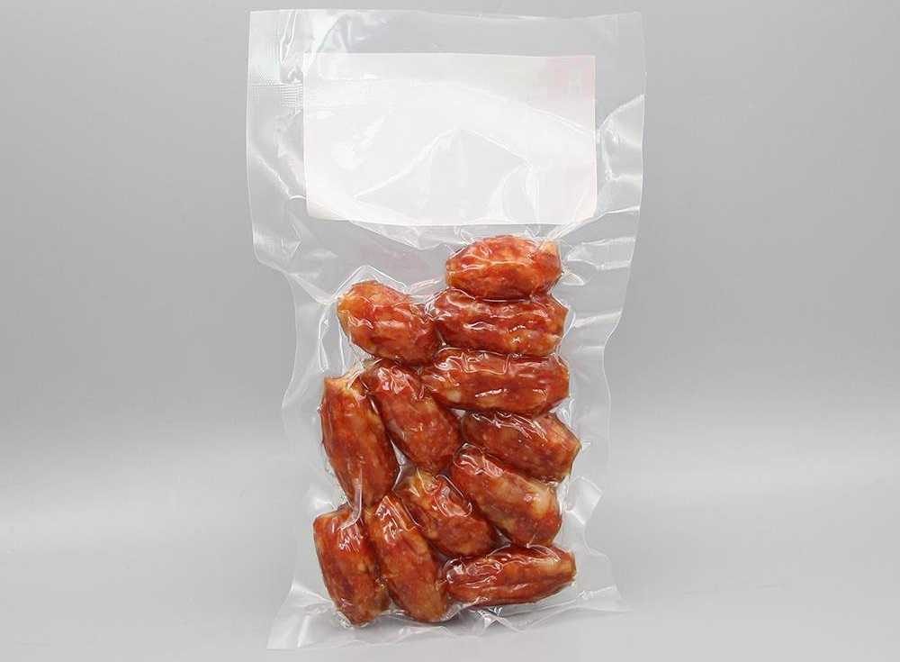 香腸火腿包裝袋封口拉伸滲油怎么處理？